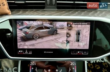 Седан Audi A6 2019 в Одессе