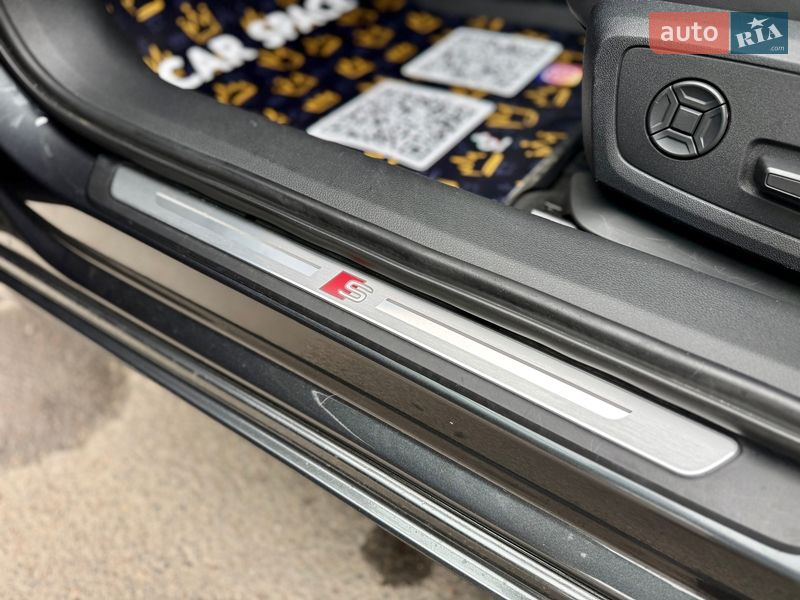 Седан Audi A6 2019 в Одессе