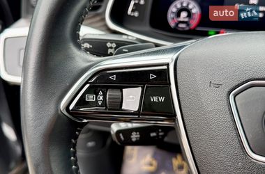 Седан Audi A6 2019 в Одессе