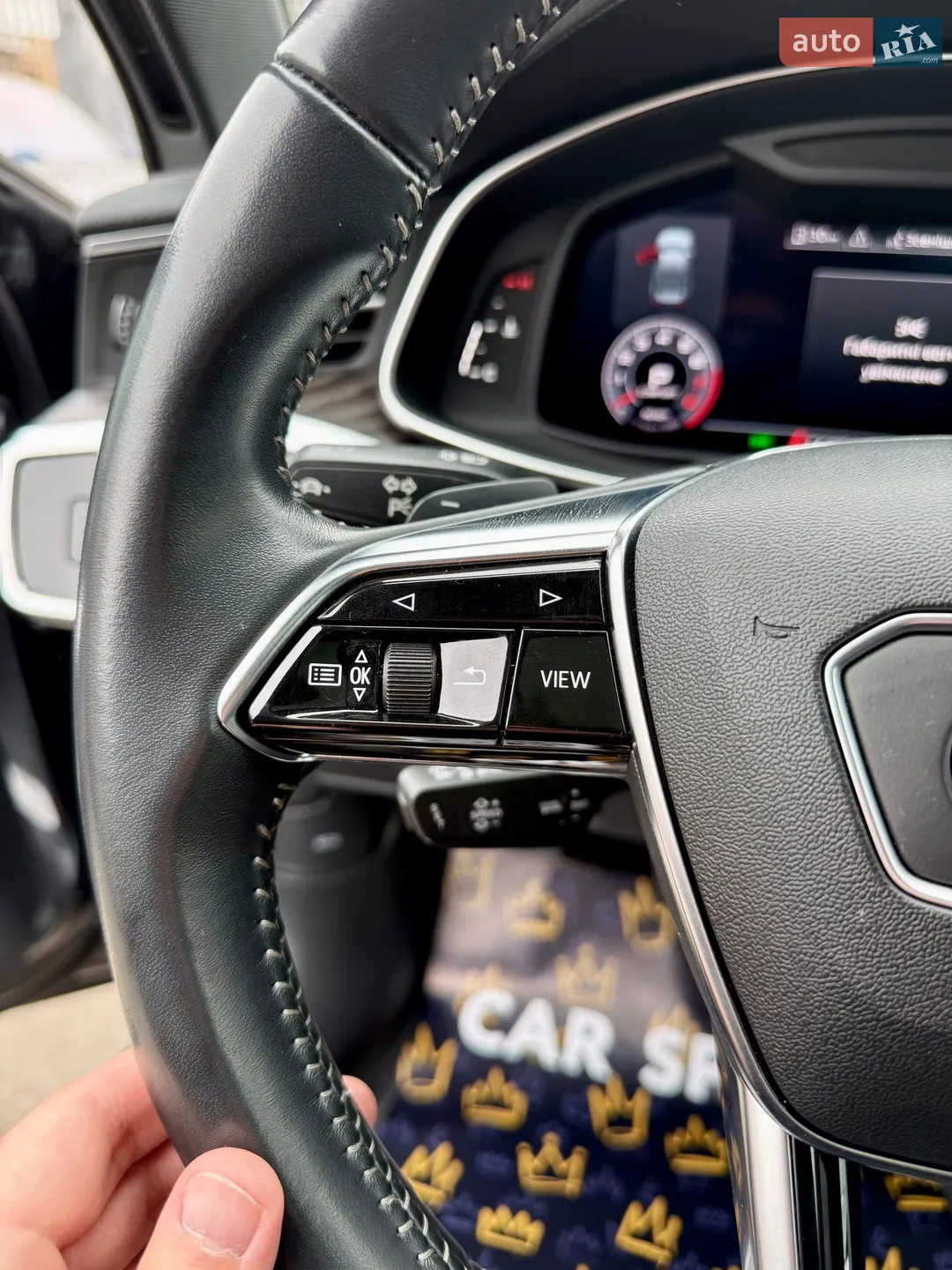 2019 Audi A6 - мініатюра 42