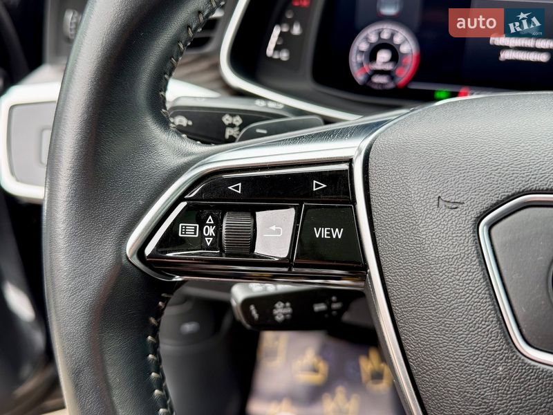 Седан Audi A6 2019 в Одессе