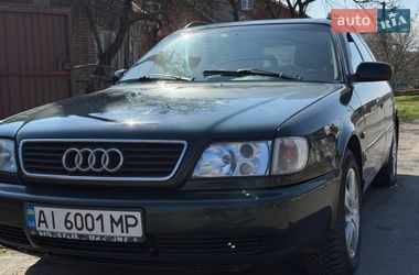 Універсал Audi A6 1997 в Луцьку