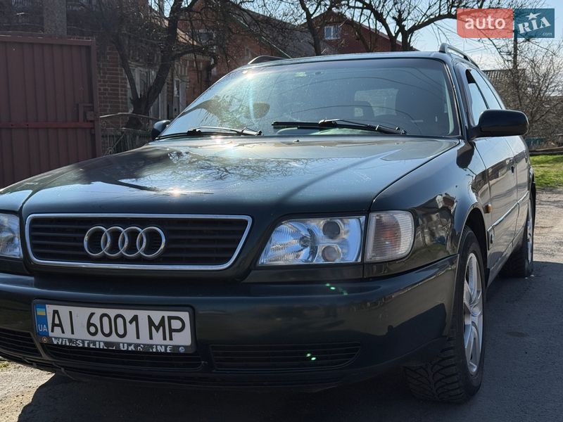 Audi A6 1997