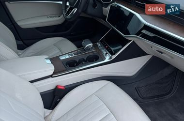 Седан Audi A6 2019 в Львове