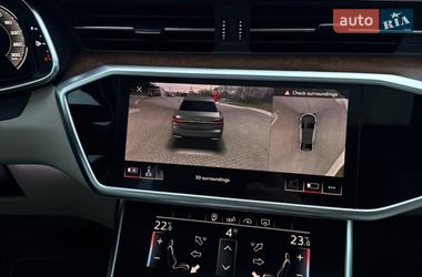 Седан Audi A6 2019 в Львове