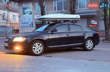 Седан Audi A6 2008 в Синельниковому