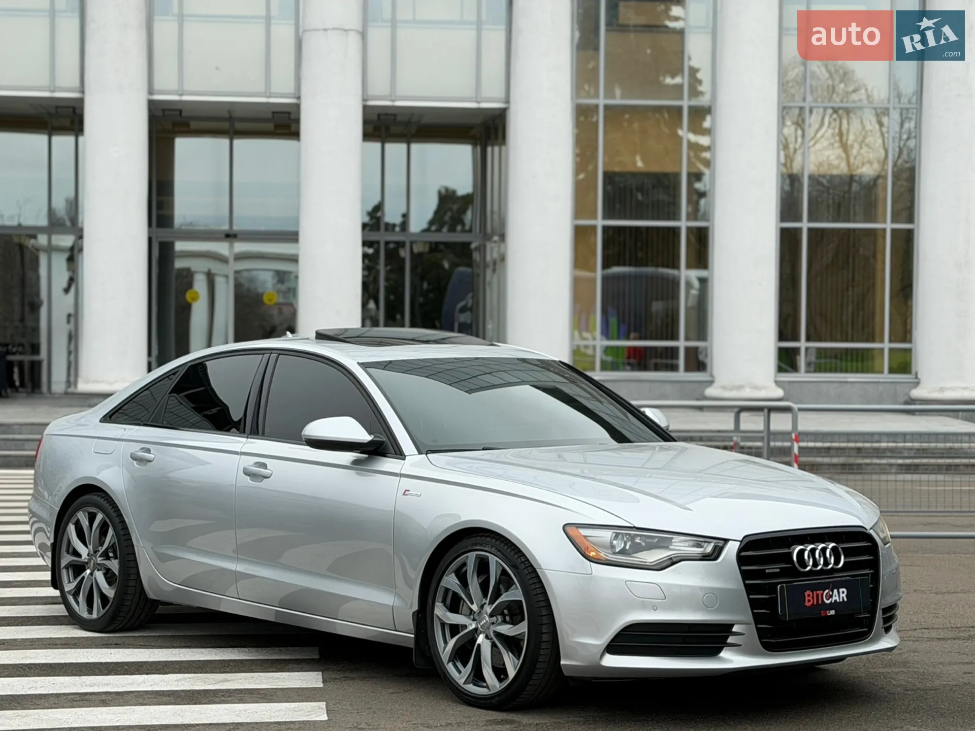 2013 Audi A6 - мініатюра 2