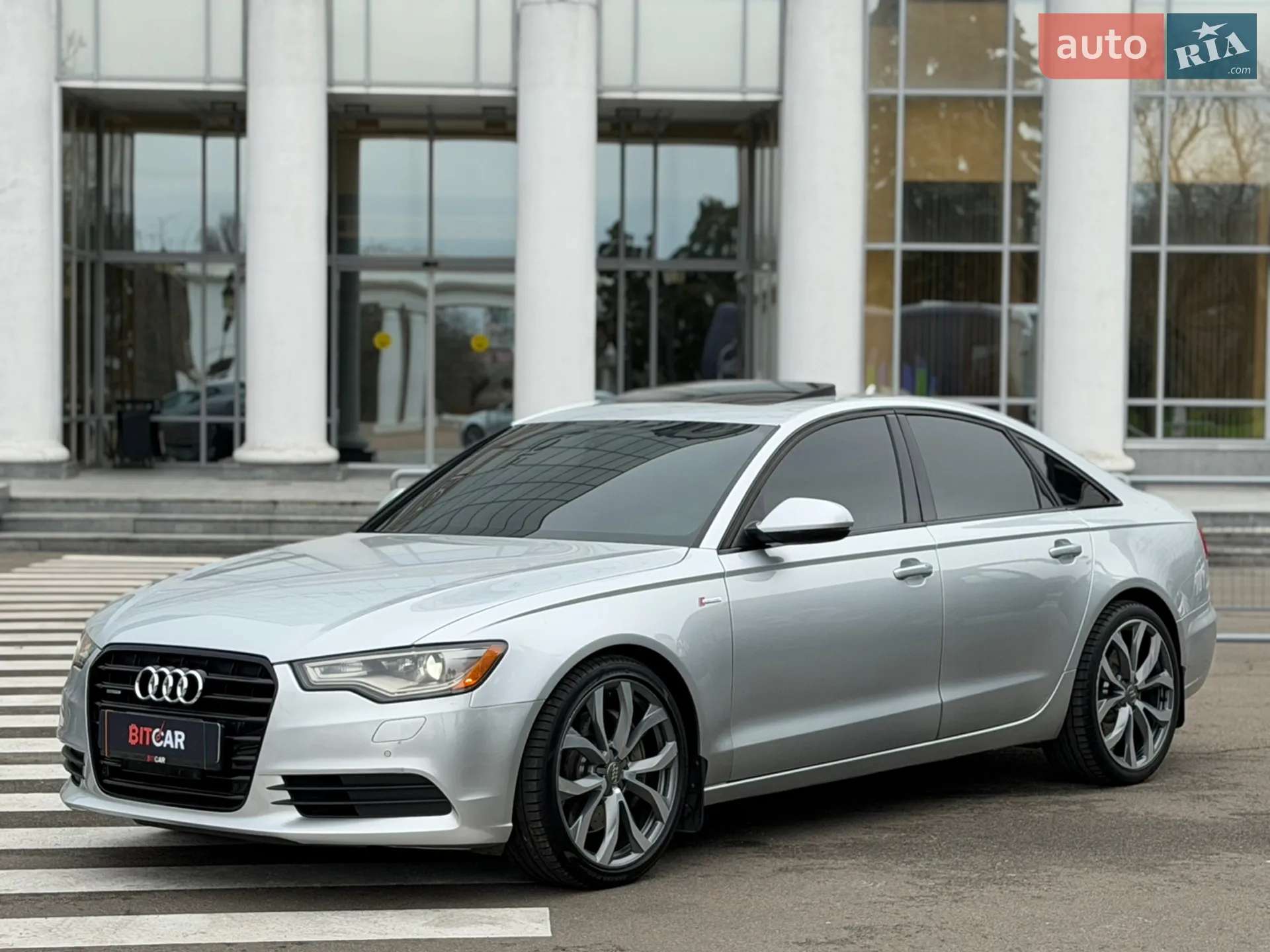 2013 Audi A6 - мініатюра 8