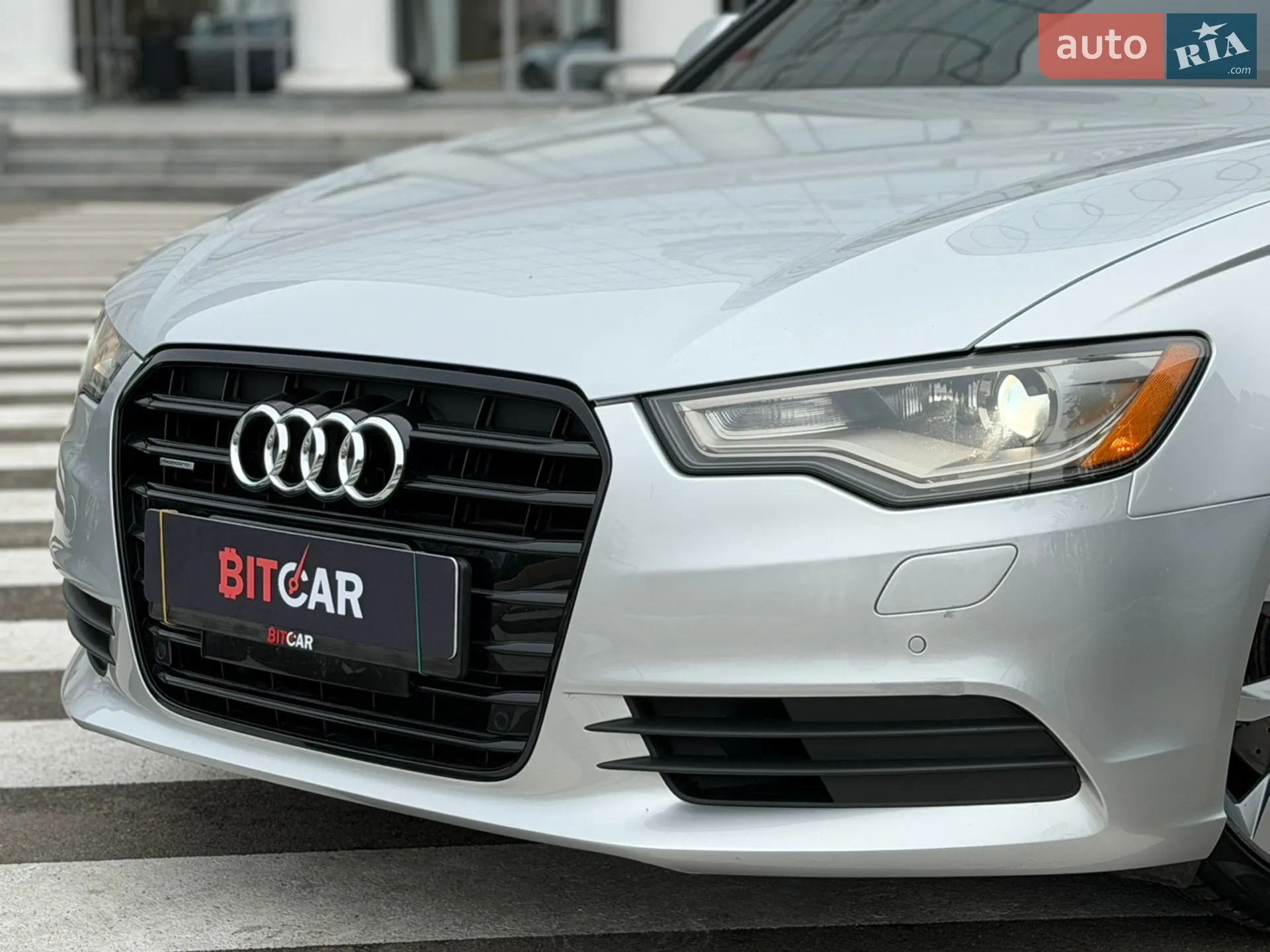 2013 Audi A6 - мініатюра 12