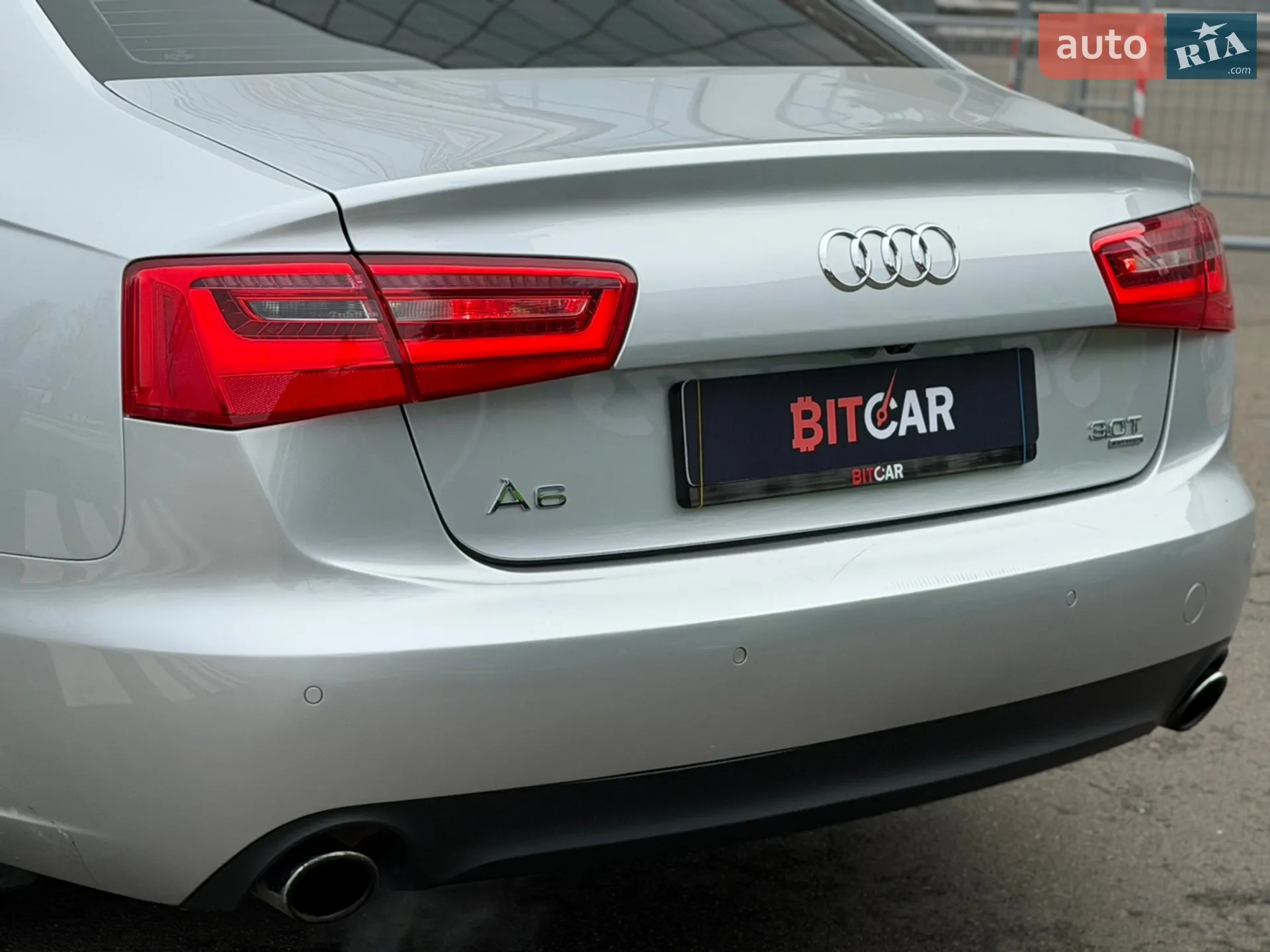 2013 Audi A6 - мініатюра 17