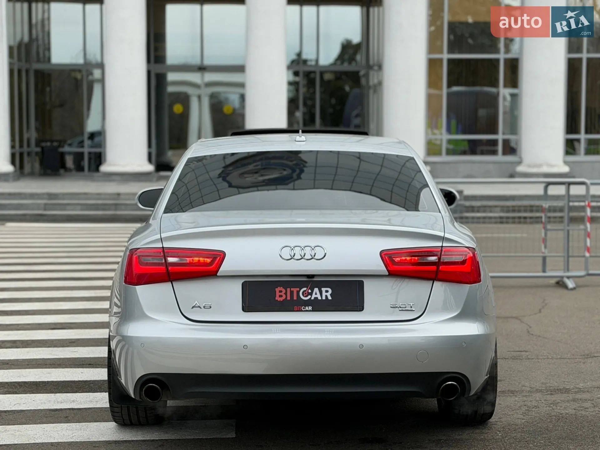 2013 Audi A6 - мініатюра 18