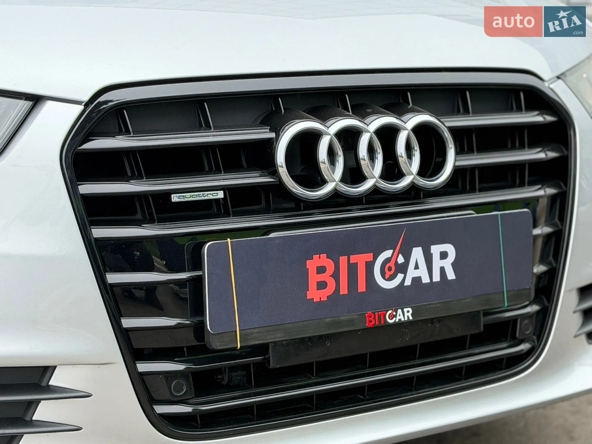 2013 Audi A6 - мініатюра 29