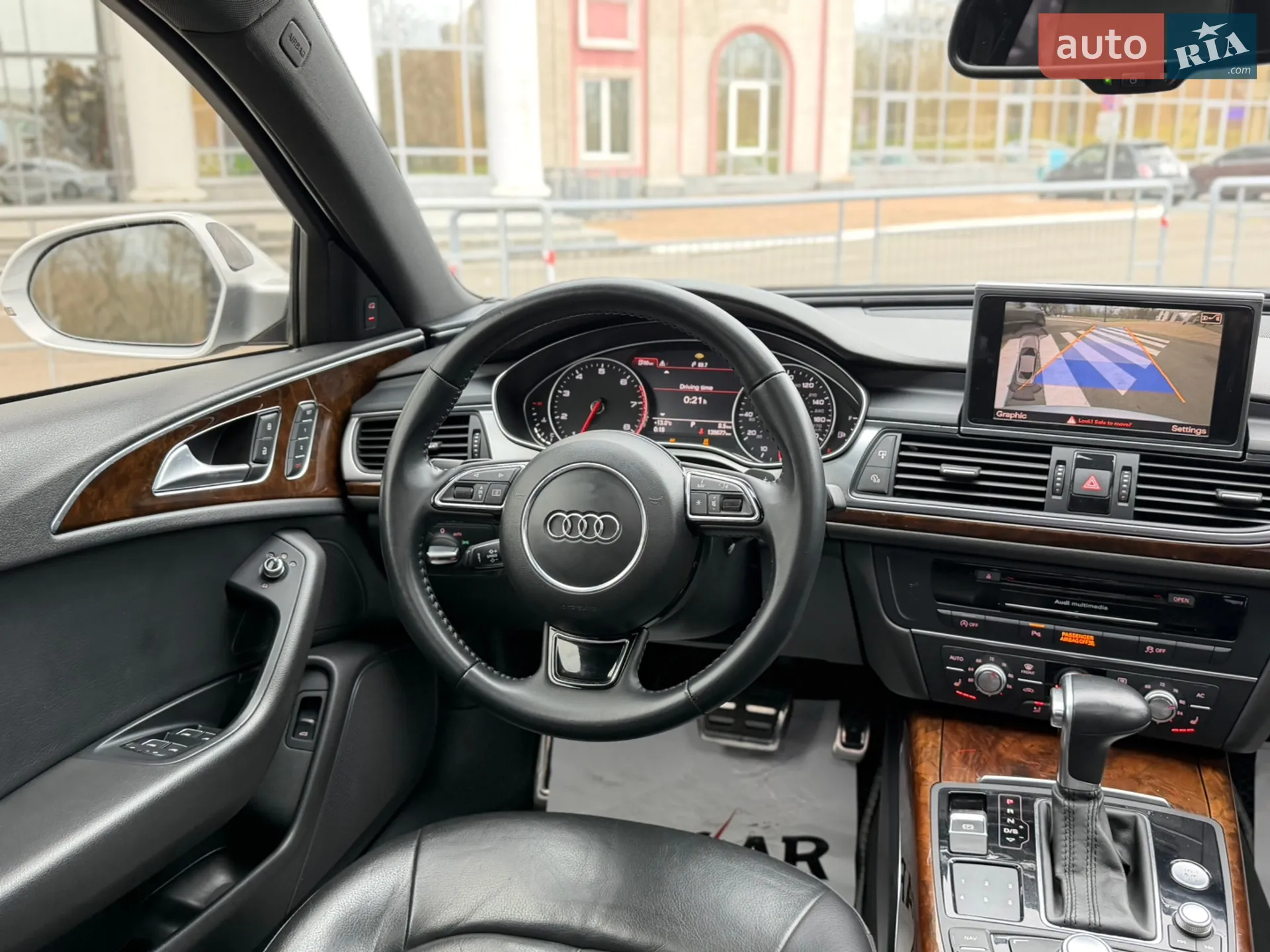 2013 Audi A6 - мініатюра 39
