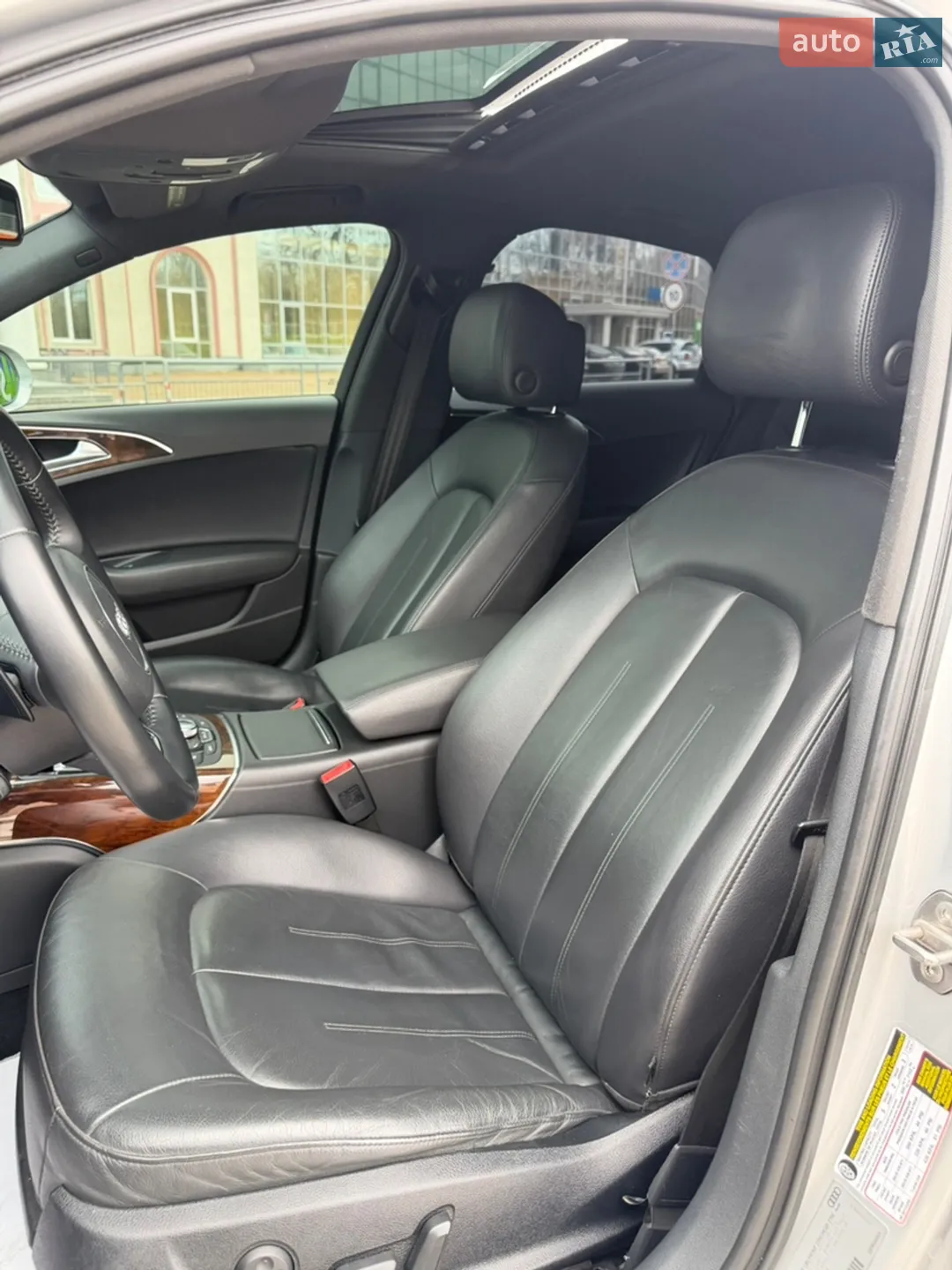 2013 Audi A6 - мініатюра 49