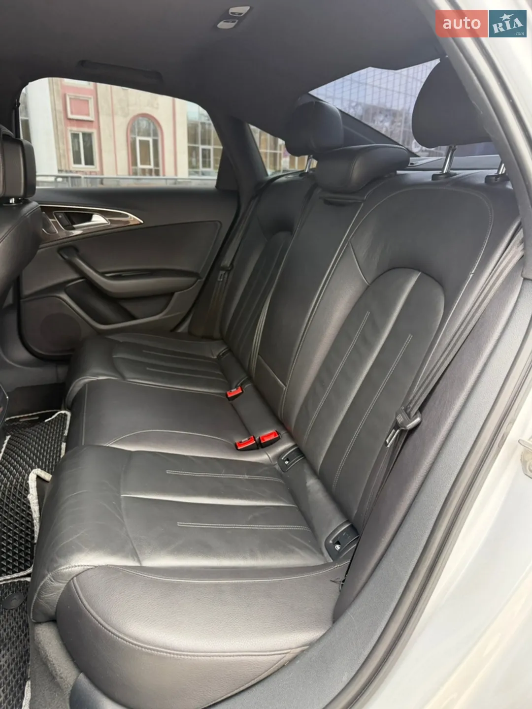 2013 Audi A6 - мініатюра 64