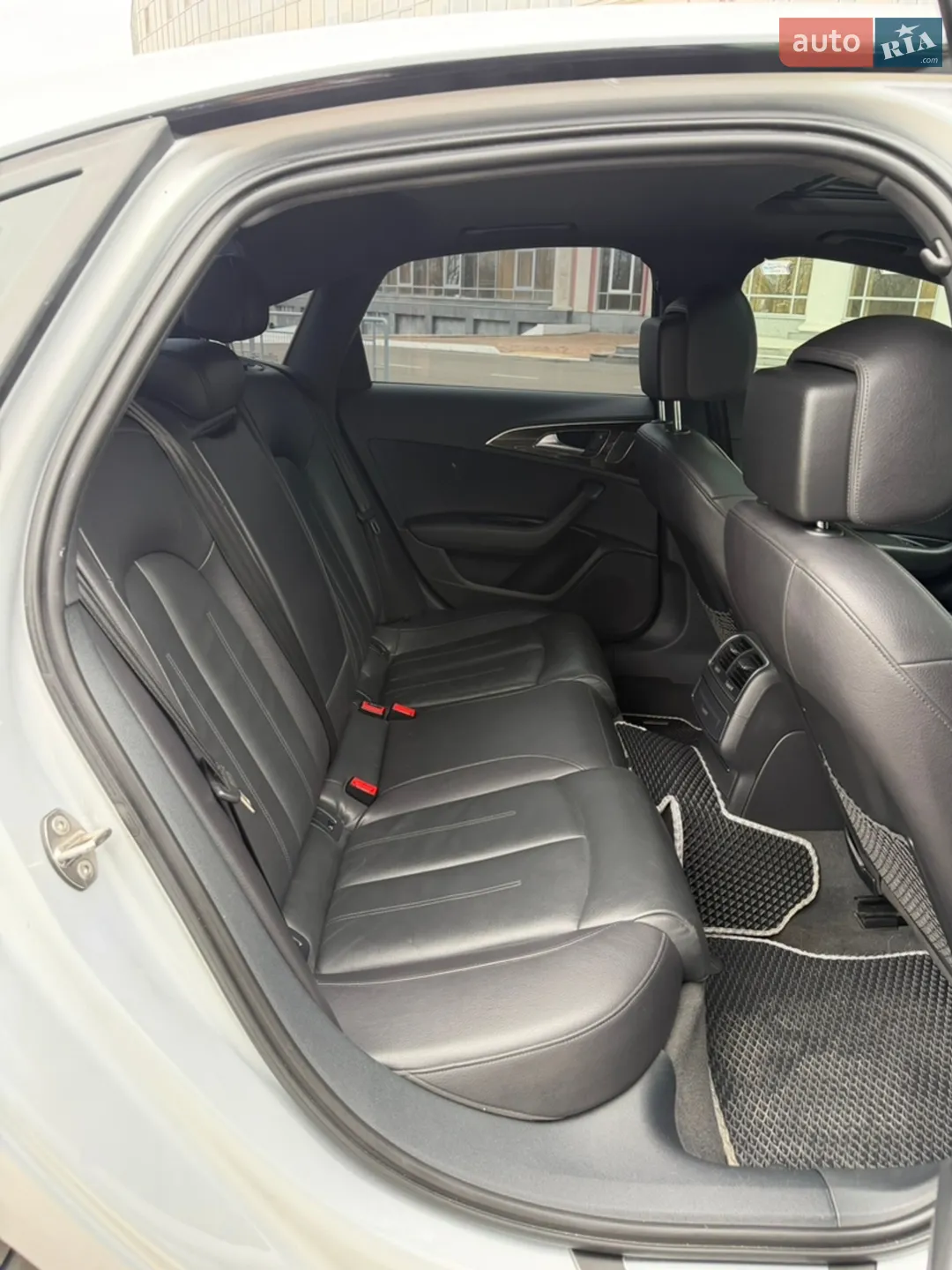 2013 Audi A6 - мініатюра 70
