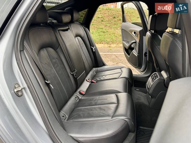 Седан Audi A6 2015 в Киеве