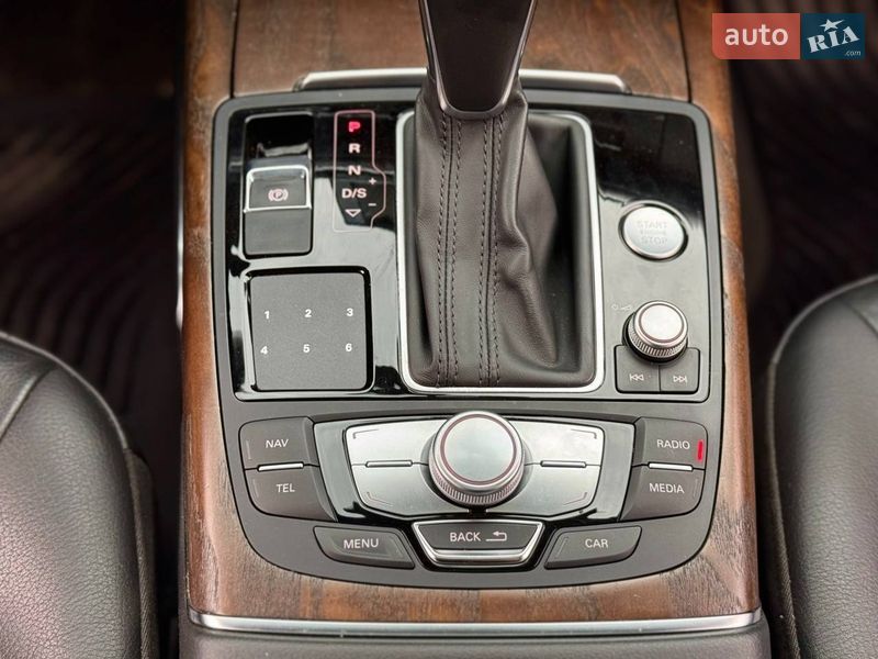Седан Audi A6 2015 в Киеве