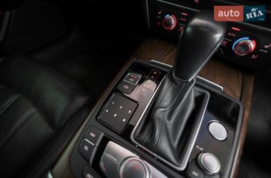 Седан Audi A6 2016 в Львове