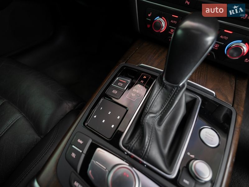 Седан Audi A6 2016 в Львове