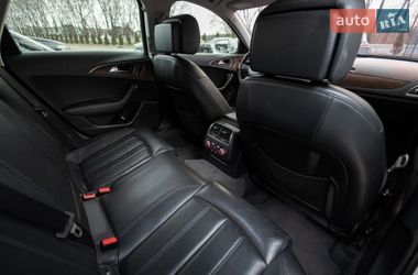 Седан Audi A6 2016 в Львове