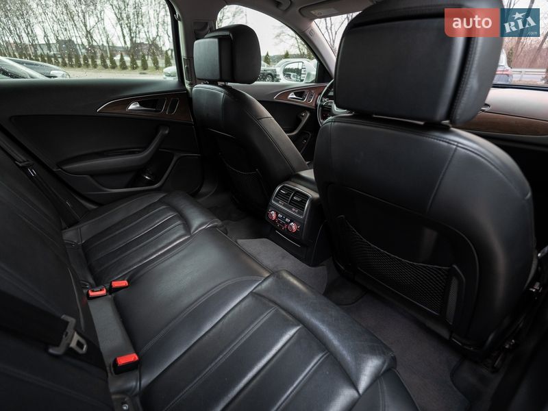 Седан Audi A6 2016 в Львове