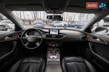 Седан Audi A6 2016 в Львове