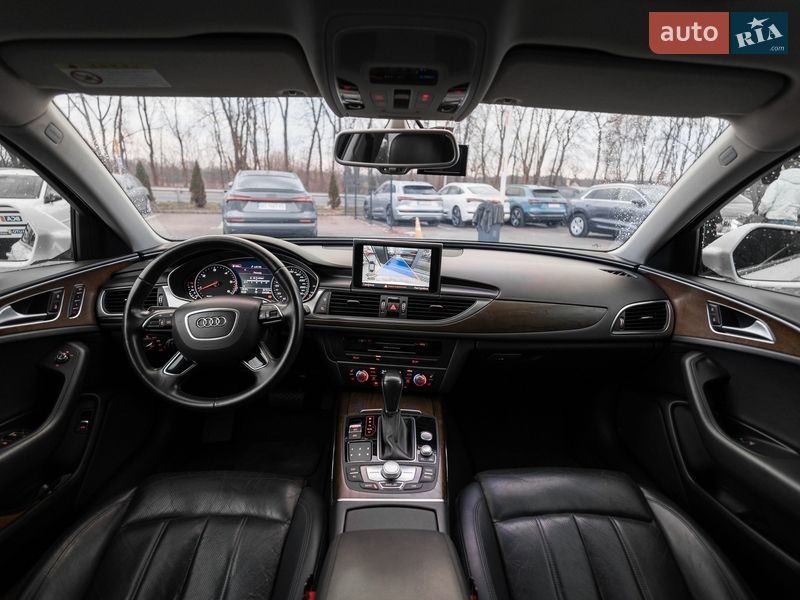 Седан Audi A6 2016 в Львове
