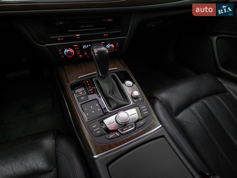 Седан Audi A6 2016 в Львове