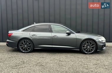 Седан Audi A6 2018 в Луцке
