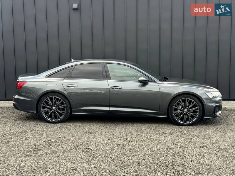 Седан Audi A6 2018 в Луцке