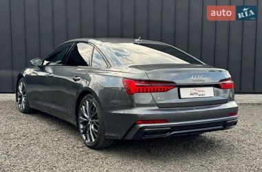 Седан Audi A6 2018 в Луцке