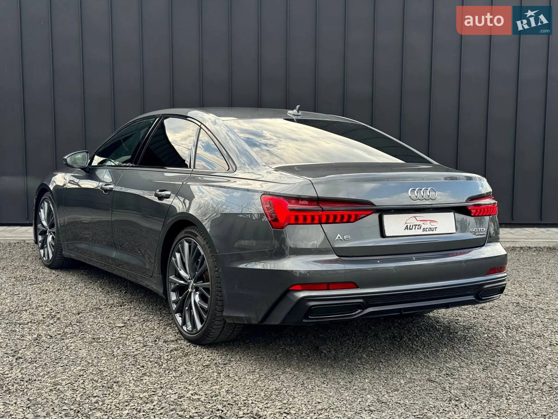 2018 Audi A6 - мініатюра 5