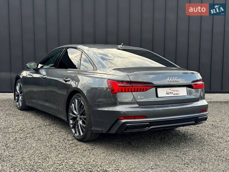 Седан Audi A6 2018 в Луцке