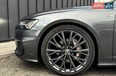 Седан Audi A6 2018 в Луцке