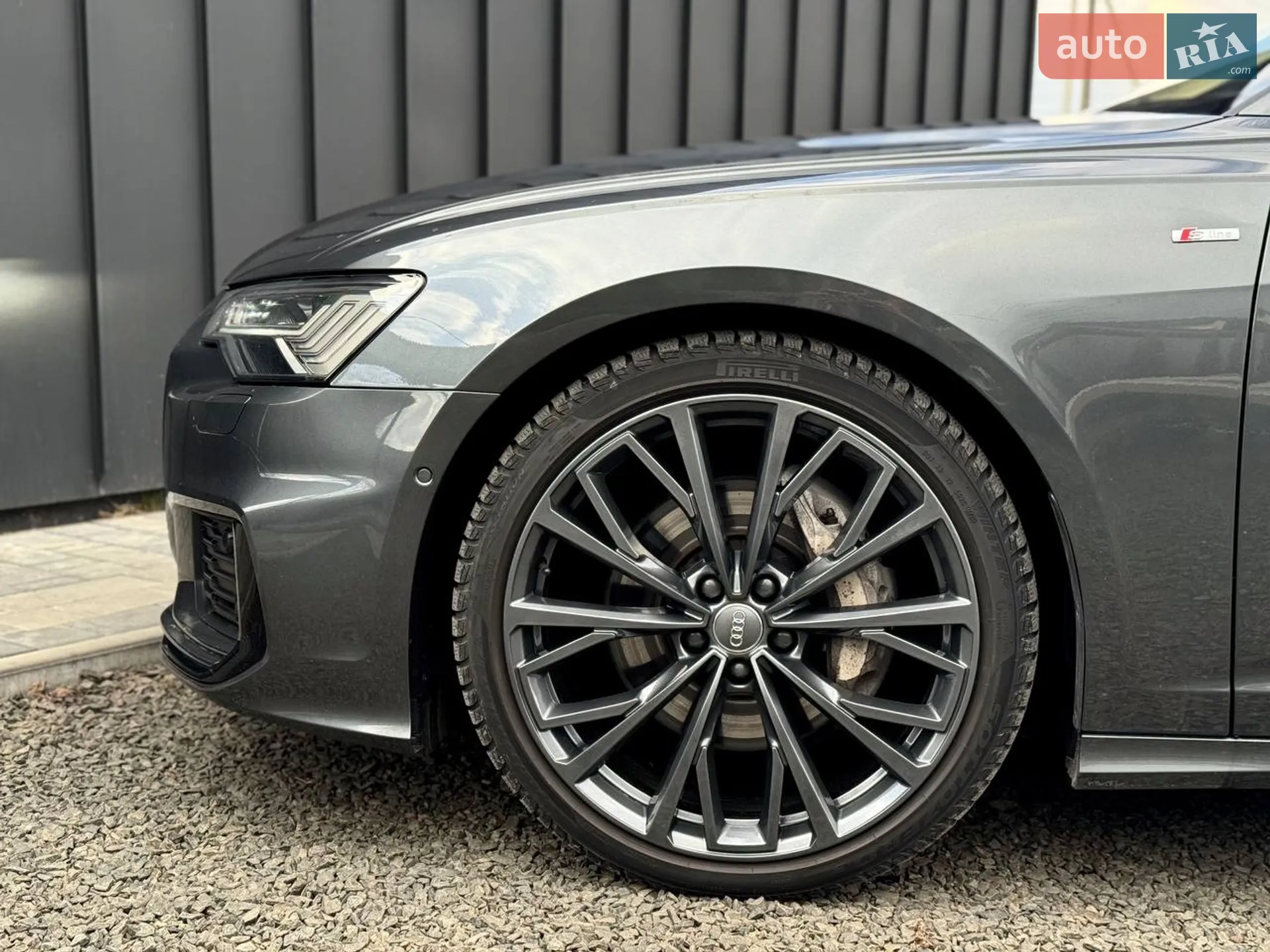 2018 Audi A6 - мініатюра 12