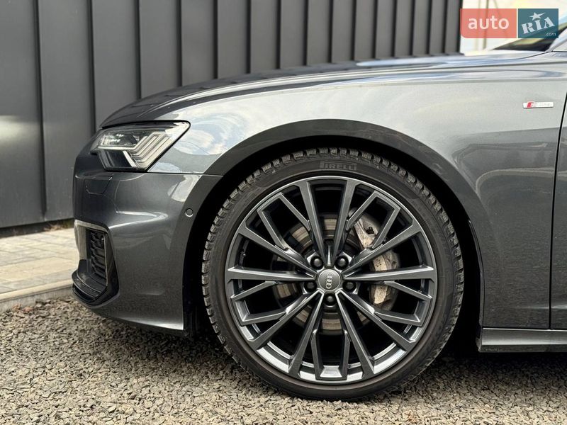 Седан Audi A6 2018 в Луцке