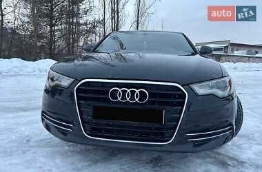 Седан Audi A6 2013 в Заречном