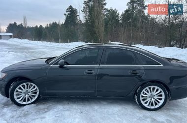 Седан Audi A6 2013 в Заречном