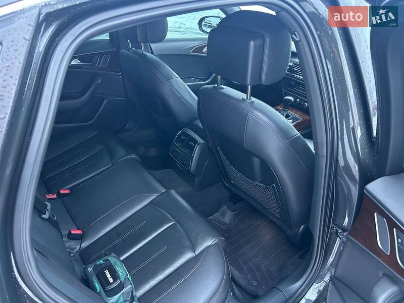 Седан Audi A6 2013 в Заречном