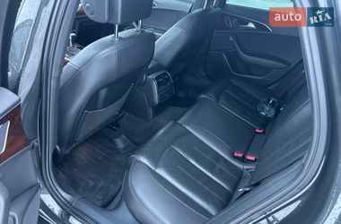 Седан Audi A6 2013 в Заречном