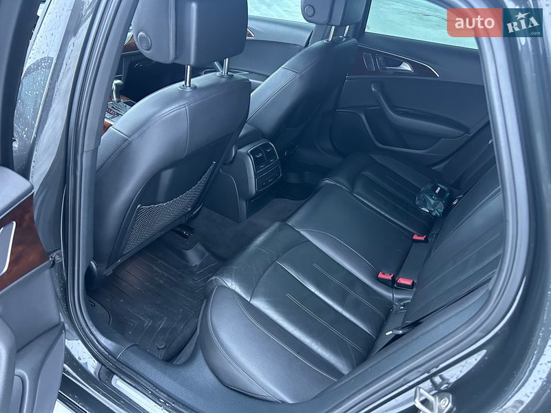 Седан Audi A6 2013 в Заречном