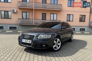 Універсал Audi A6 2005 в Ужгороді
