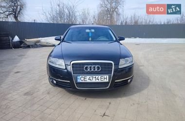 Седан Audi A6 2004 в Городенке