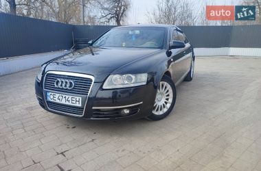 Седан Audi A6 2004 в Городенке