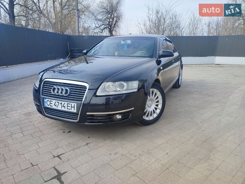 Седан Audi A6 2004 в Городенке