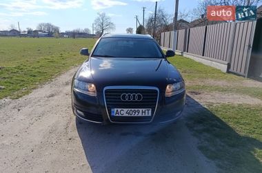Універсал Audi A6 2009 в Ковелі
