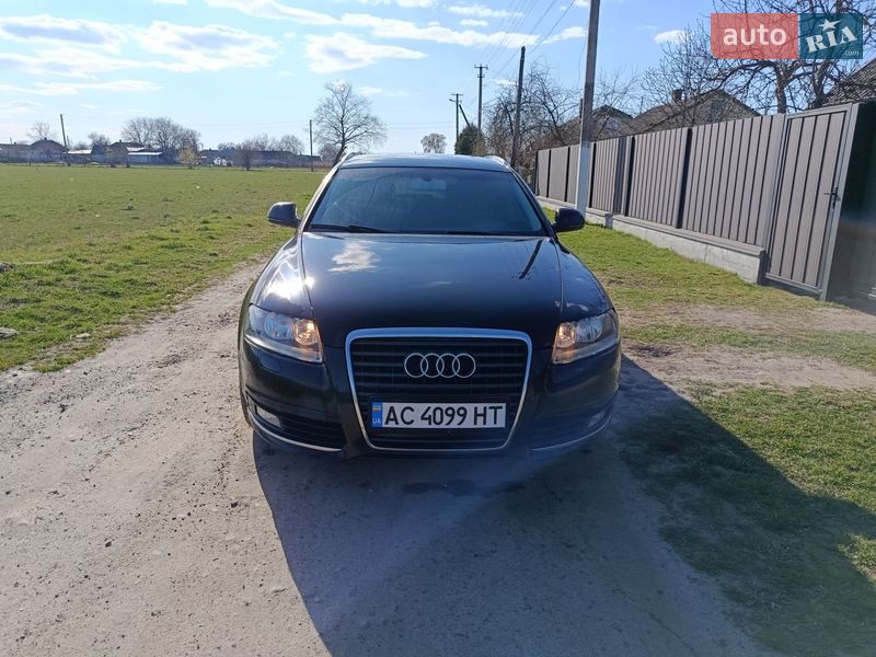 Универсал Audi A6 2009 в Ковеле фото Универсал Audi A6 2009 в Ковеле