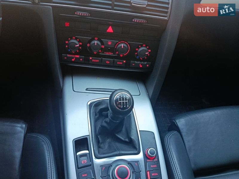 Универсал Audi A6 2009 в Ковеле фото 12 Универсал Audi A6 2009 в Ковеле