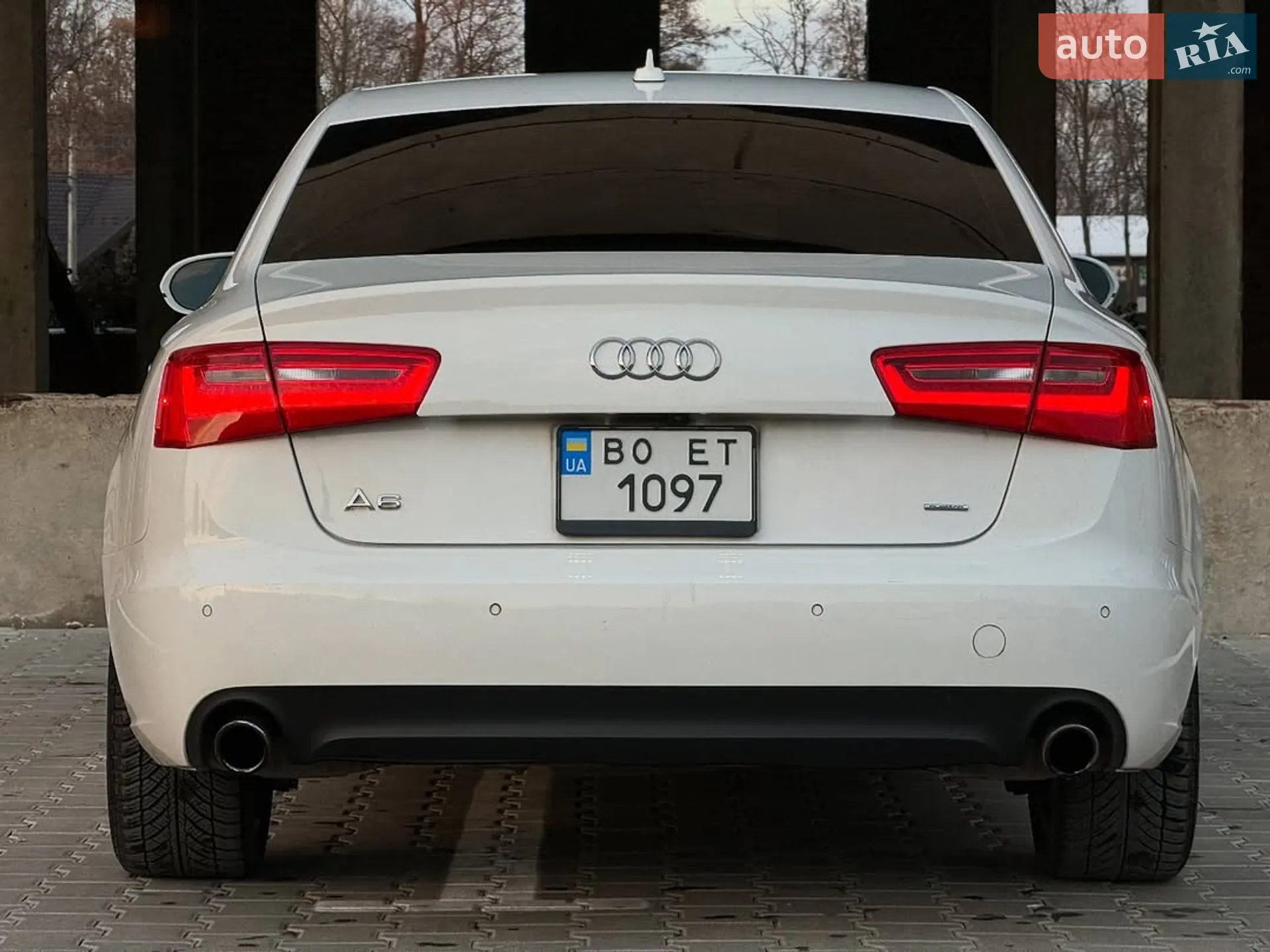 2014 Audi A6 - мініатюра 4